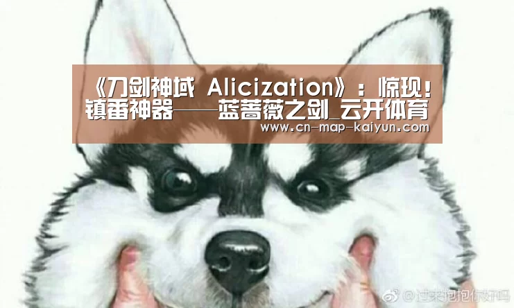 《刀剑神域 Alicization》:惊现!镇番神器——蓝蔷薇之剑_云开体育(图3) 开云体育官方下载